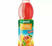 Pulpy Тропический