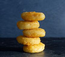 8 куриных наггетсов