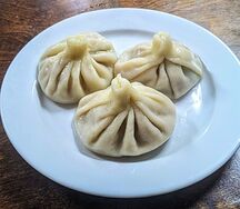 Грузинские хинкали