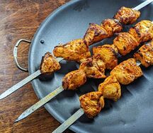 Из куриной грудки
