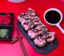Печеный Сяке