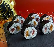 Инь и Янь маки