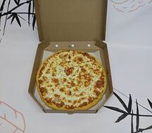 Пицца Сырная