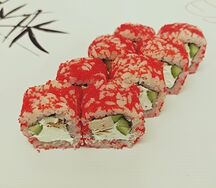 Ролл с курочкой