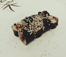 Унаги Маки