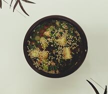 Мисо-Суп Сяке