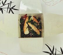 Эби Wok Удон Терияки