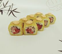 Жареный от Добряка