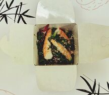 Эби Wok Соба Свит-Чили