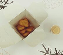 Наггетсы куриные 