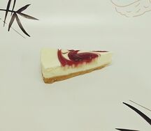 Чизкейк Клубничный