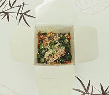 Сяке Wok Удон Терияки
