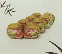 Жареная Калифорния