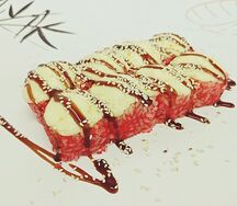 Запечённая Калифорния