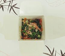 Тори Wok Удон Терияки