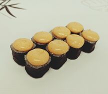 Сяке Маки спайси