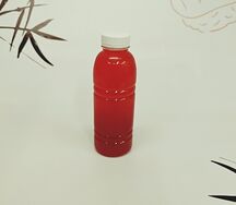 Клубничный Морс