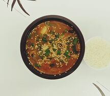 Том Ям Снежный Краб