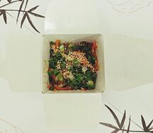 Тори Wok Соба Терияки