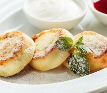Сырники