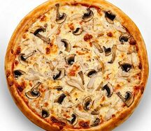 Пицца Куриная