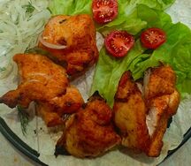 Куриная грудка