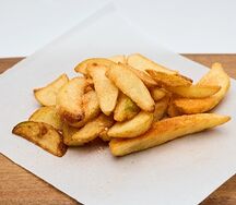 Картофель беби с травами
