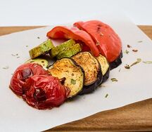 Овощи гриль