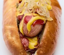Хот-дог Классический
