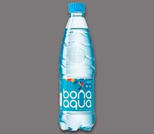 Вода БонАква без газа