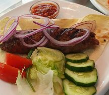 Люля-кебаб из говядины