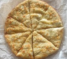 Хачапури по-мегрельски