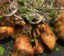 Ассорти мяса гриль