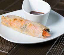 Нэм с курицей