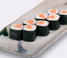 Сяке кунсей ролл