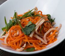 Ои-Ча с кальмаром
