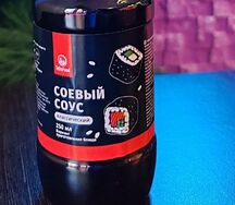 Соевый соус классический