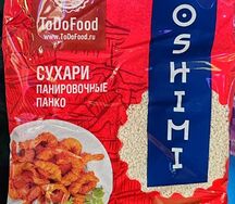 Панировочные сухари 