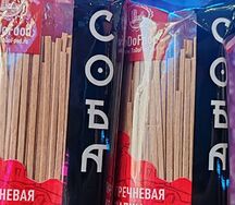 Лапша соба