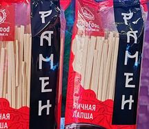 Лапша рамен