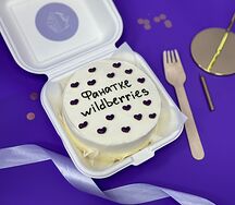 Бенто-торт Фанатке Wildberries