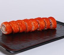 Калифорния с креветкой