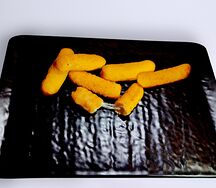 Палочки из моцареллы