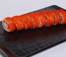 Калифорния с крабовыми палочками