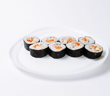 Кимпаб с тунцом