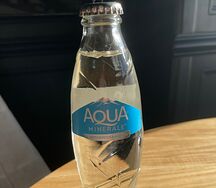 Aqua Minerale негазированная