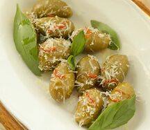 Итальянские оливки