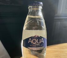 Aqua Minerale газированная