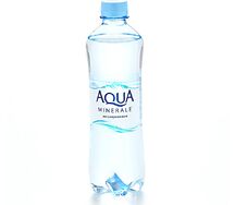 Вода Aqua Minerale без газа