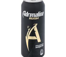Энергетический напиток Adrenaline rush